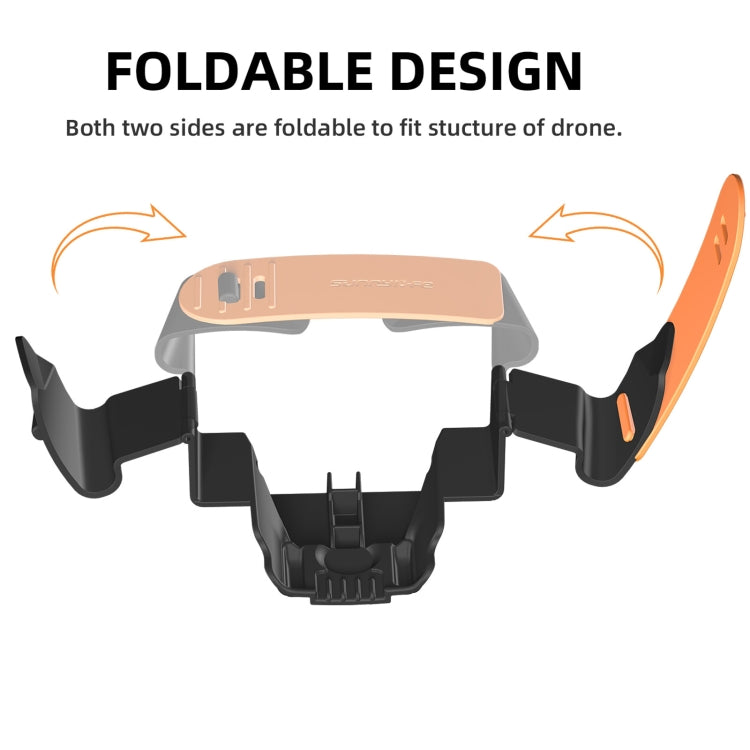 Sunnylife SJ663 Blade Holder Fixed Propeller Fixer Guard, For DJI Air 3S / Air 3 Sunnylife SJ663 Blade Holder Fixed Propeller Fixer Guard, For DJI Air 3S / Air 3